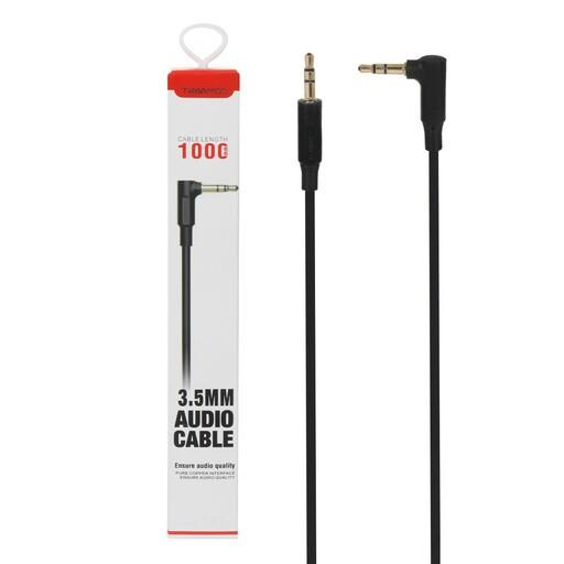 کابل صدا TRANYOO AUX مدل T-E3 - مشکی